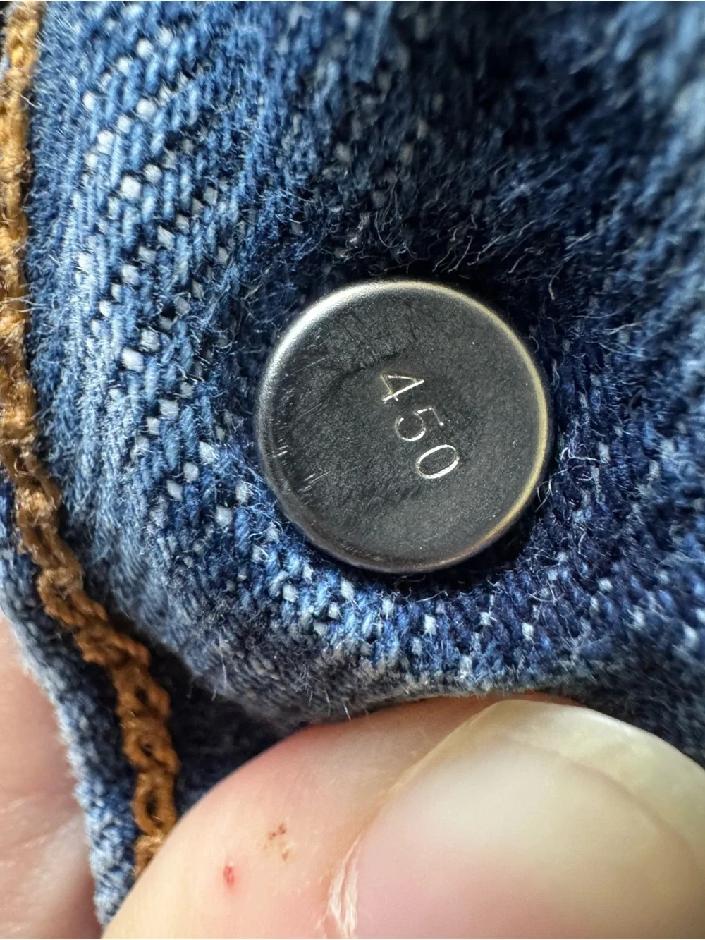 Levi’s 505 Men’s Regular Fit Jeans W36 L30 Made in Lesotho Y2K 2000s Denim